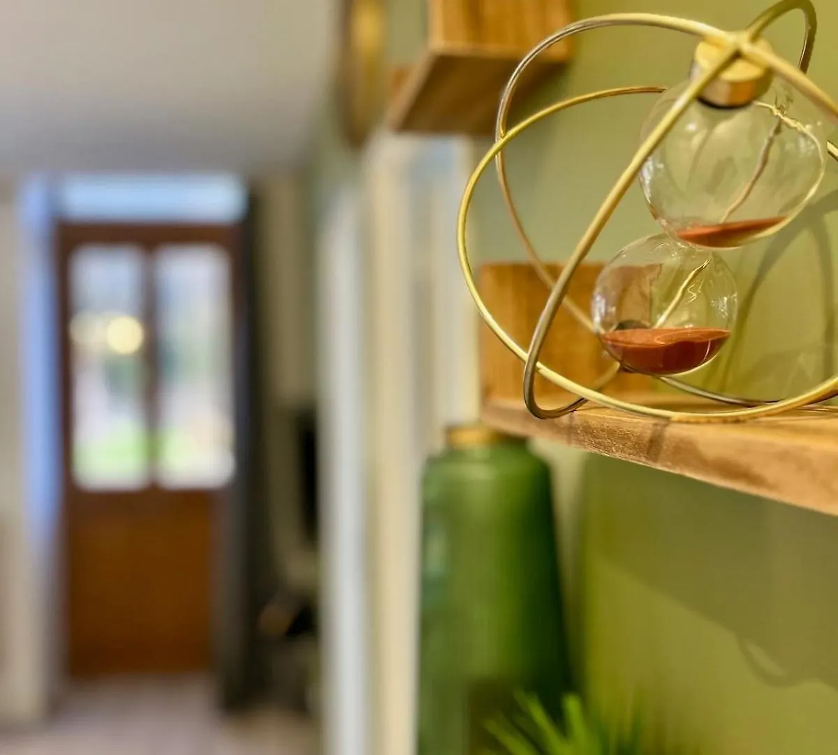 Le Coin De Mel, Parking Prive, 6 Personnes Apartment Saint-Alban-de-Roche