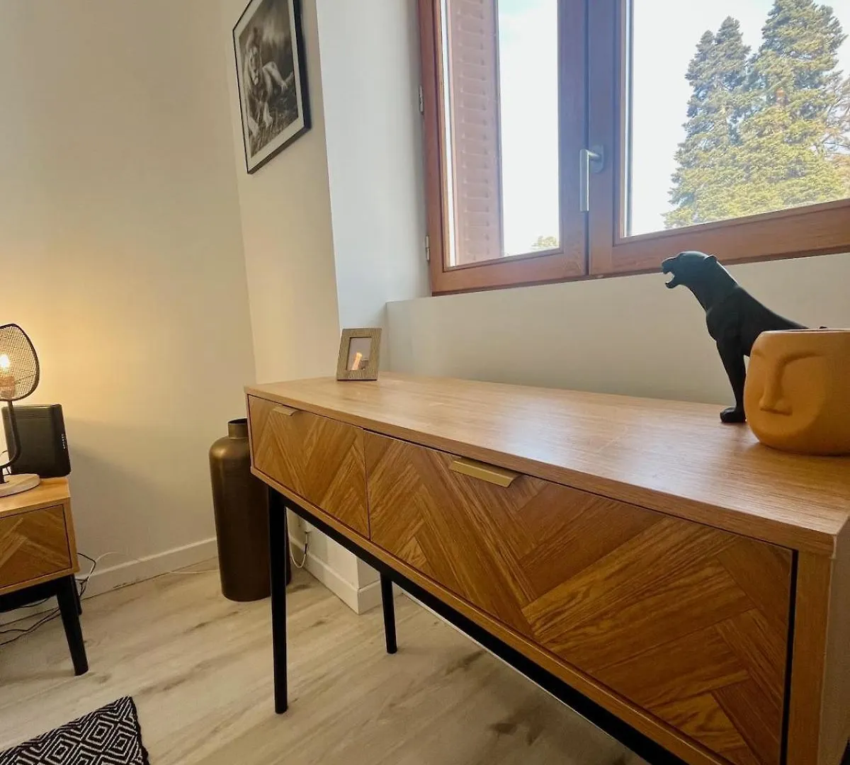 Le Coin De Mel, Parking Prive, 6 Personnes Apartment Saint-Alban-de-Roche France